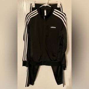 Adidas track suit